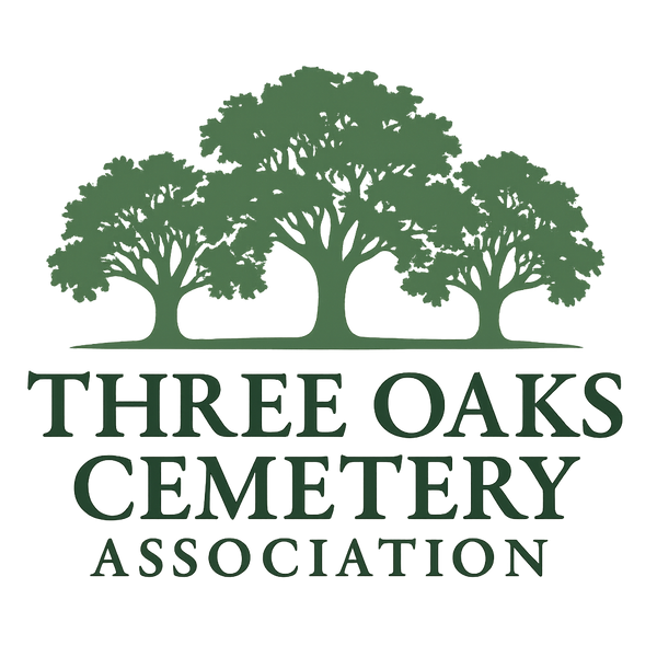 THREE OAKS CEMETERY ASSOCIATION